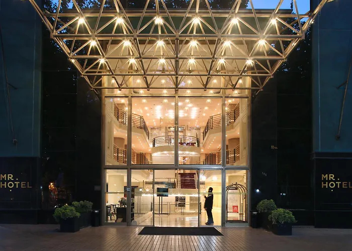 MR Hotel Providencia (ex Hotel Neruda)